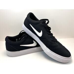NIKE SB Charge Canvas Skateboarding Shoes Men’s 7.5 Boys Sneakers CD6279 400